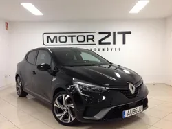 Preto Usado 2022 Renault Clio V RS Line | € 17.950 (Preço justo)