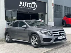 Mercedes GLA220