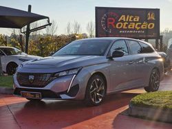 Cinzento Usado 2021 Peugeot 308 SW Carrinha | € 19.900 (Caro)