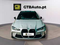 Cinza Usado 2024 BMW M3 Competition Edition Carrinha | € 99.000