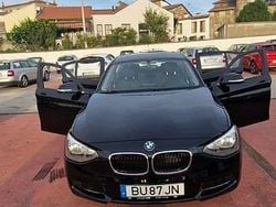Usado 2012 BMW 116 Performance Citadino | € 8.000 (Bom preço)