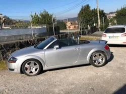 Cinzento Usado 1999 Audi TT Premium Cabrios | € 11.500