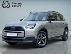 Cinza Usado 2024 Mini Countryman Classic SUV | € 35.900 (Super Preço)