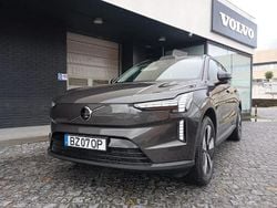 Cinzento Novo 2025 Volvo EX90 Core SUV | € 75.000