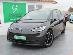Preto Usado 2021 VW ID.3 Pro Citadino | € 22.900 (Preço elevado)