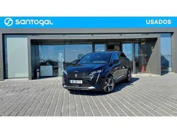 Cinzento Usado 2023 Peugeot 3008 Allure SUV | € 31.990 (Preço justo)