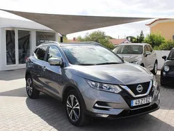 Cinzento Usado 2020 Nissan Qashqai SUV | € 21.900 (Preço justo)