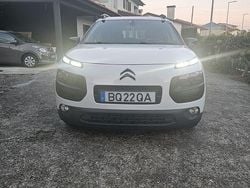 Usado 2017 Citroën C4 Cactus Citadino | € 7.000 (Bom preço)