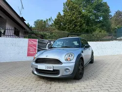 Cinzento Usado 2010 Mini Cooper Citadino | € 6.990