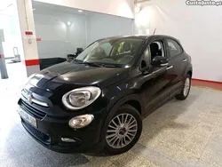 Preto Usado 2018 Fiat 500X Urban SUV | € 14.100 (Preço justo)