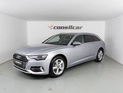 Cinza prata Usado 2022 Audi A6 Sport Carrinha | € 34.980