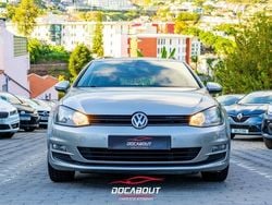 Cinza Usado 2017 VW Golf VII Trendline Carrinha | € 15.950 (Preço elevado)