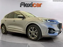 Cinza Usado 2022 Ford Kuga ST-Line SUV | € 22.490 (Preço justo)