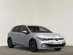 Cinzento Usado 2023 VW Golf VIII Life | € 22.990 (Preço justo)