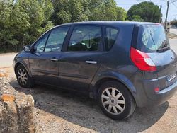 Cinzento Usado 2007 Renault Scénic Monovolume | € 2.499 (Bom preço)