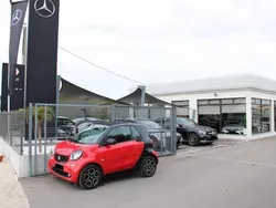 Vermelho Usado 2017 Smart ForTwo Coupé Coupé | € 11.850 (Preço justo)