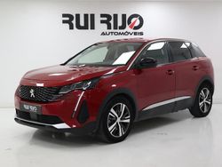 Vermelho Usado 2022 Peugeot 3008 Allure SUV | € 27.500 (Preço justo)