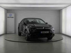 Preto Usado 2024 Citroën C4 PureTech Sedan | € 21.490 (Preço justo)