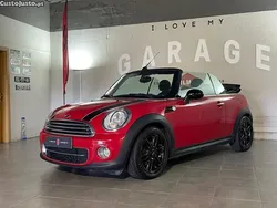 Vermelho Usado 2012 Mini Cooper D Citadino | € 13.950 (Caro)
