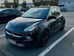 Preto Usado 2015 Opel Adam Rocks Citadino | € 18.500