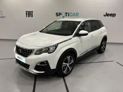 Branco Usado 2018 Peugeot 3008 Allure SUV | € 18.990 (Super Preço)