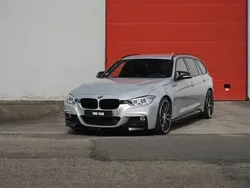 Cinzento Usado 2014 BMW 320 Carrinha | € 17.999 (Preço justo)