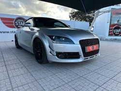 Cinzento Usado 2007 Audi TT | € 18.950 (Caro)
