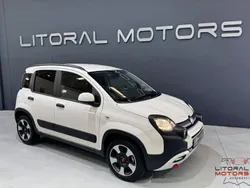 Branco Usado 2024 Fiat Panda Cross Cross Citadino | € 15.900