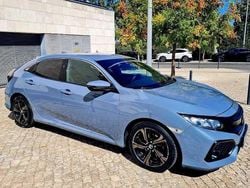 Usado 2018 Honda Civic Elegance Sedan | € 15.800 (Super Preço)