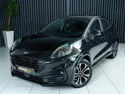 Preto Usado 2021 Ford Puma ST-Line | € 19.200 (Preço justo)