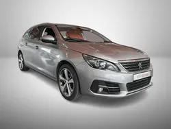 Cinza Usado 2019 Peugeot 308 Allure Carrinha | € 8.490 (Super Preço)
