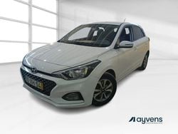 Branco Usado 2019 Hyundai i20 Comfort | € 13.900 (Preço justo)