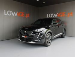 Preto Usado 2021 Peugeot 2008 GT SUV | € 18.650 (Preço elevado)