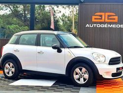 Branco Usado 2015 Mini ONE Citadino | € 13.950 (Preço elevado)