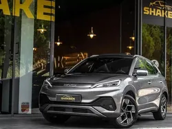 Azul Usado 2023 BYD Atto 3 Design SUV | € 26.990 (Bom preço)
