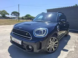 Preto Usado 2021 Mini Countryman SUV | € 28.450 (Bom preço)