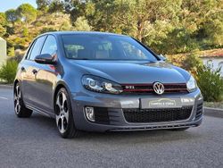 Cinzento Usado 2011 VW Golf VI GTI | € 14.990 (Preço justo)