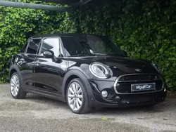 Preto Usado 2017 Mini Cooper SD Citadino | € 15.500 (Preço justo)