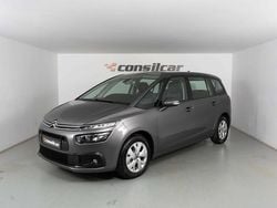 Cinza Usado 2020 Citroën C4 Live Monovolume | € 15.980 (Preço justo)