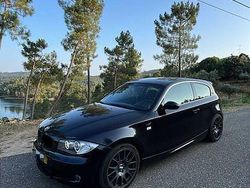 Usado 2008 BMW 120 Citadino | € 11.350 (Preço elevado)