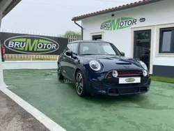 Azul Usado 2018 Mini John Cooper Works Citadino | € 28.860 (Preço elevado)