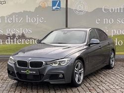 Cinza Usado 2017 BMW 330e Performance Sedan | € 22.500 (Preço justo)