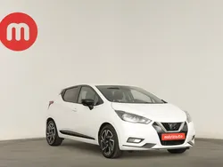 Usado 2022 Nissan Micra Citadino | € 16.499 (Preço justo)