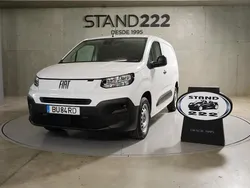 Branco Novo 2025 Fiat Doblò Monovolume | € 22.550