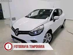Branco Usado 2019 Renault Clio IV Intens Van | € 8.490 (Super Preço)