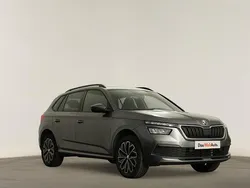 Cinzento Usado 2022 Skoda Kamiq Ambition SUV | € 17.990 (Preço justo)