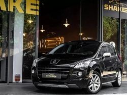 Preto Usado 2012 Peugeot 3008 SUV | € 9.890 (Preço justo)