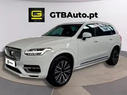 Branco Usado 2022 Volvo XC90 SUV | € 59.999 (Super Preço)