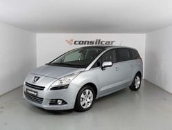 Cinza Usado 2012 Peugeot 5008 Business-Line Monovolume | € 7.890 (Super Preço)