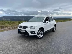 Branco Usado 2021 Seat Arona Style SUV | € 16.999 (Preço justo)